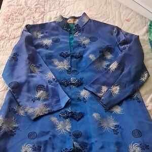 Gorgeous Silk Kimono